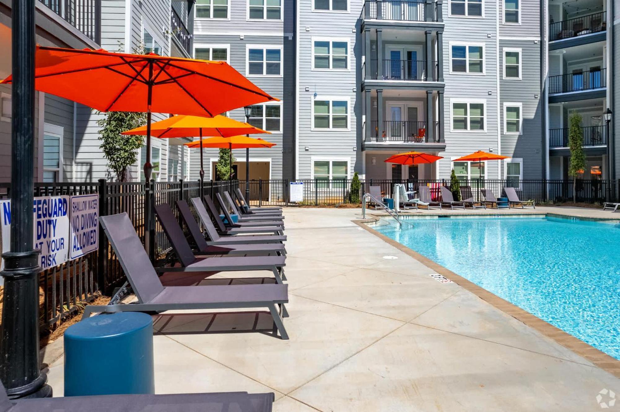Ferienwohnung Near Cu And Minutes To Dt Gym Pool Hammock Clemson Exterior foto